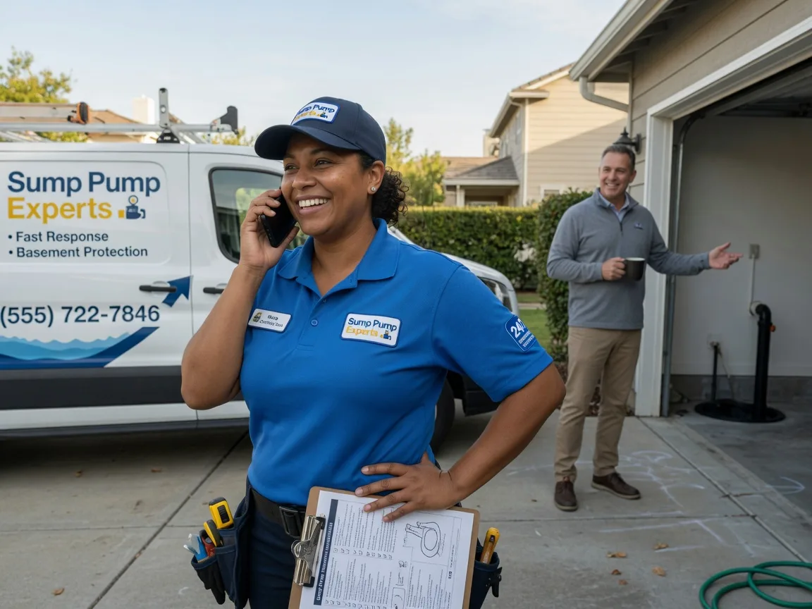 Sump Pump Repair Alston, GA FAQs